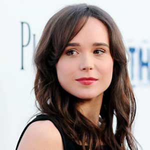 Ellen Page - Vegetariani e vegani famosi