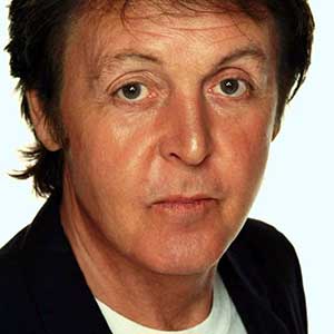 Paul McCartney - Vegetariani e vegani famosi