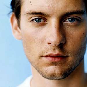 Tobey Maguire - Vegetariani e vegani famosi