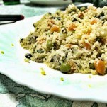 Cous Cous di Verdure