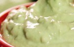 crema di yogurt e avocado - ricette vegetariane