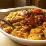 Dhal di Lenticchie Rosse