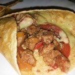 Fajitas messicane senza pollo – Ricette Vegane