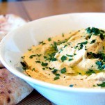 Hummus di Ceci – Ricette Vegane