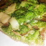 Pizza coi broccoletti – Ricette Vegane