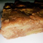 Torta di mele e cannella – Ricette Vegane